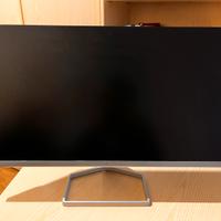 Monitor HP in condizioni abbastanza buone.