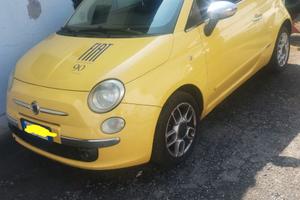 Fiat 500 , 1.3 Multijet euro 5