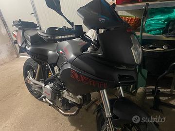 Ducati multistrada 620 dark