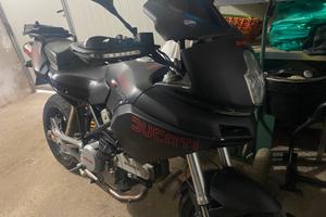Ducati multistrada 620 dark