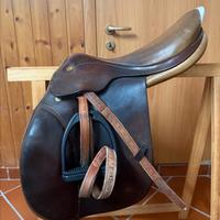 Sella prestige equitazione