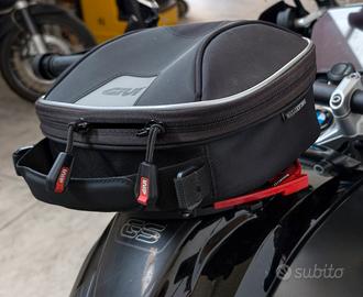 Borsa serbatoio Givi XS319Y tanlock attacco BF11