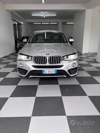 Bmw X4 xDrive20d xLine
