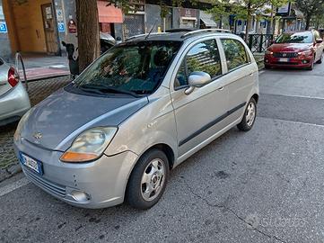MATIZ CHEVROLET GPL Benzina 