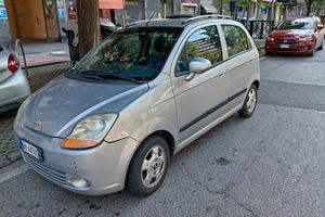 MATIZ CHEVROLET GPL Benzina 