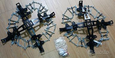 Catene da Neve hi-tech  NUOVE TRAK 210