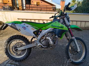 klx 450 r
