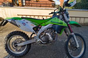 klx 450 r