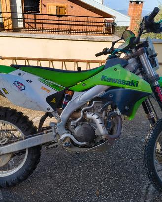 klx 450 r