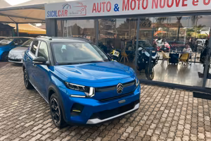 Citroën C3 Aircross · 1.2 puretech turbo Plus 100c