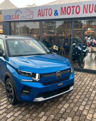 Citroën C3 Aircross · 1.2 puretech turbo Plus 100c