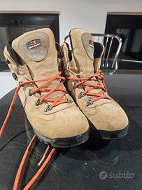 scarpe da trekking  garmont 