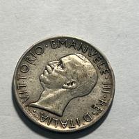5 lire 1929
