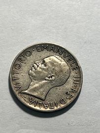 5 lire 1929