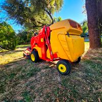 trattorino tagliaerba erba Gianni Ferrari TG Tech