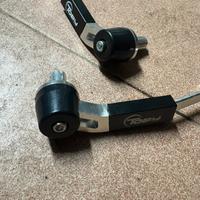 paraleve cromo e nero