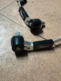 paraleve cromo e nero