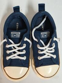 Converse All Star Baby - Scarpe Blu