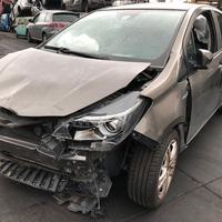TOYOTA YARIS 2019