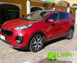 LINK MOTORS: KIA SPORTAGE 2.0 CRDI 185 CV AWD