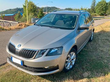 Skoda Octavia Wagon 1.4 G-TEC Executive Metano