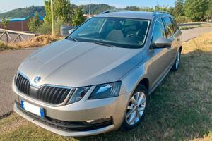 Skoda Octavia Wagon 1.4 G-TEC Executive Metano