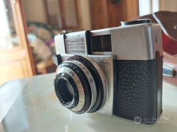 Macchina fotografica Agfa Silette F - 1963