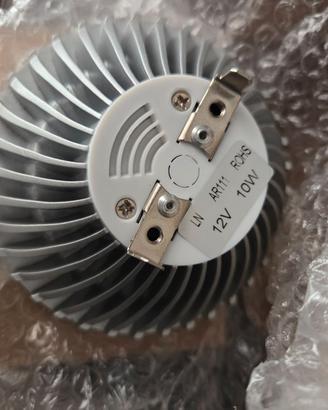 Faretti led 12 Volt