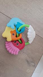 Sonaglio in plastica