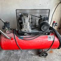 compressore 100l