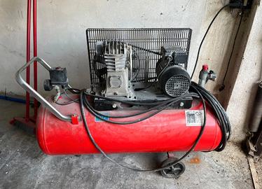 compressore 100l