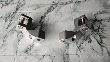 Pedane passeggero basse BMW 1200 1250 1300