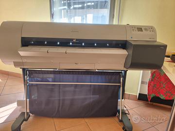 plotter Canon iPF 710 usato da sistemare A0+