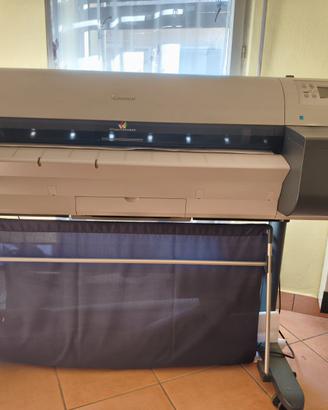 plotter Canon iPF 710 usato da sistemare A0+