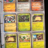 Master Set Scintille folgoranti ITA NM no pikachu 