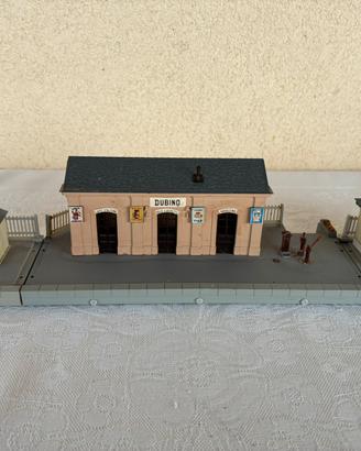 Trenino treno Rivarossi