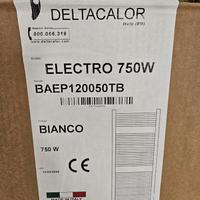 TERMOARREDO ELETTRICO NUOVO