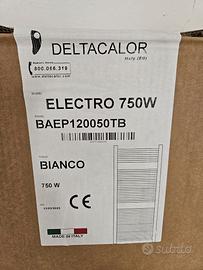 TERMOARREDO ELETTRICO NUOVO