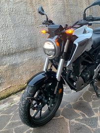 Honda Cb 125 R Abs 2020