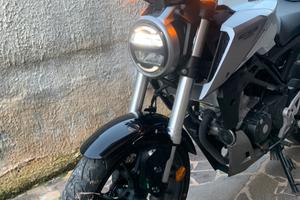 Honda Cb 125 R Abs 2020
