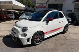 Abarth 500 1.4 Turbo T-Jet