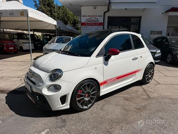 Abarth 500 1.4 Turbo T-Jet