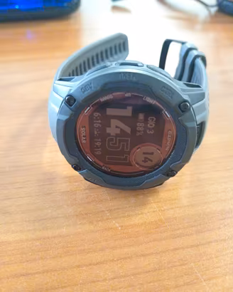 Garmin Instinct 2x solar