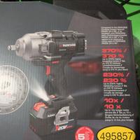 trapano ad impulsi 1898 nm