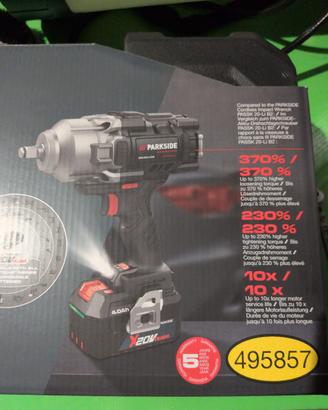 trapano ad impulsi 1898 nm