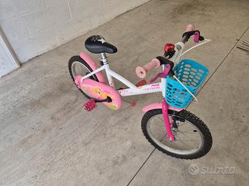 Bicicletta B-TWIN bambina