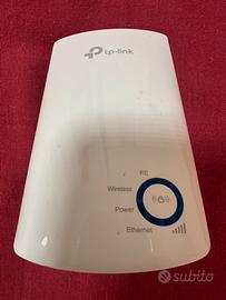 TP-Link TL-WA850RE ripetitore Wi-Fi compatto casa