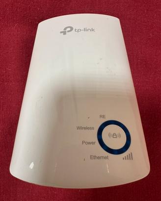 TP-Link TL-WA850RE ripetitore Wi-Fi compatto casa