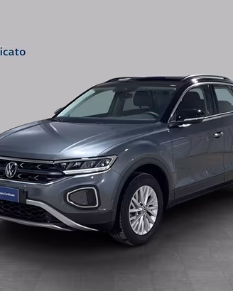 Volkswagen T-Roc 1.0 tsi Life
