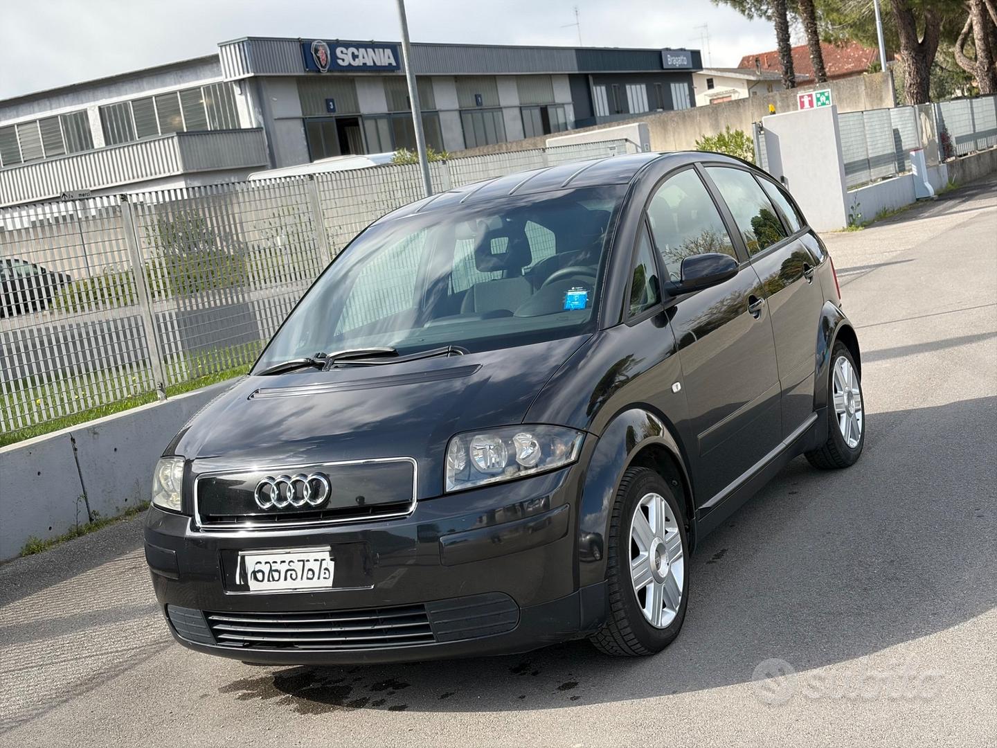 Subito - AUTO SAMARCANDA - Audi A2 1.4 TDI Base - Auto In vendita a Venezia